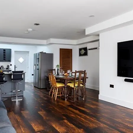 Villa Hipnautic, Mevagissey, Sleeps 6 Chambre photo