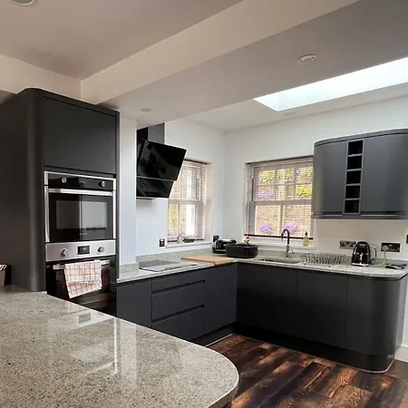 Villa Hipnautic, Mevagissey, Sleeps 6 Chambre photo