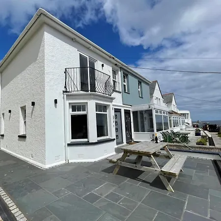 Villa Hipnautic, Mevagissey, Sleeps 6 Chambre photo