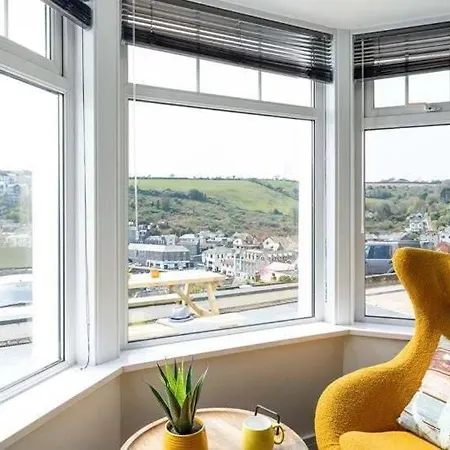 Villa Hipnautic, Mevagissey, Sleeps 6 Chambre photo