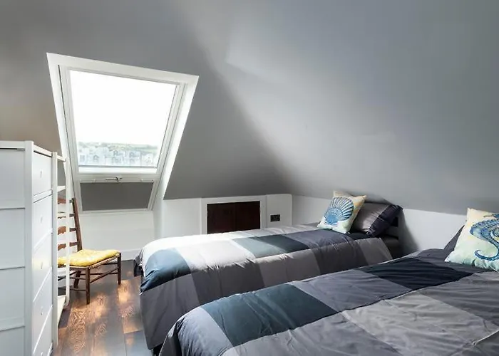 Hipnautic, Mevagissey, Sleeps 6