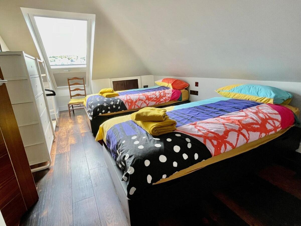 Hipnautic, Mevagissey, Sleeps 6 Holiday home
