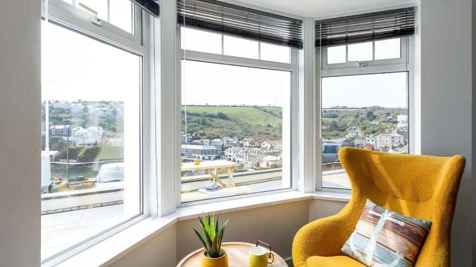 Hipnautic, Mevagissey, Sleeps 6 Holiday home Mevagissey